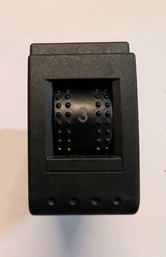Lupo heated seat switch - lupo,