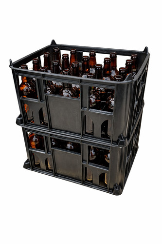 Strong beer crates - beer,