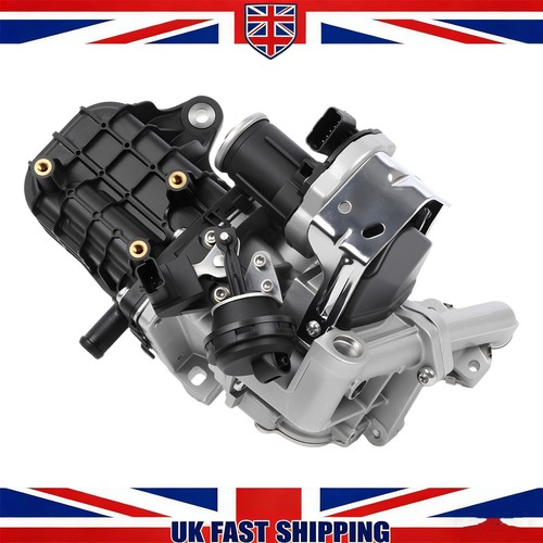 Egr valve cooler module - egr, &