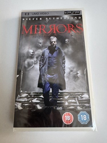 New sony psp - mirrors, film