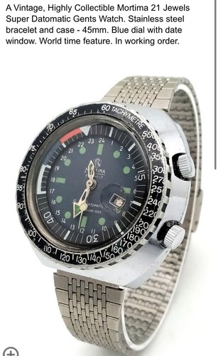Vintage gents mortima super - gents,