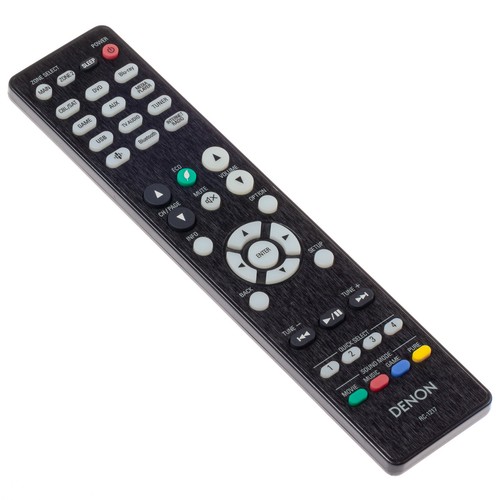 Original denon 1217 remote - original,