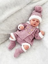 “Pixie” Cardigan Set