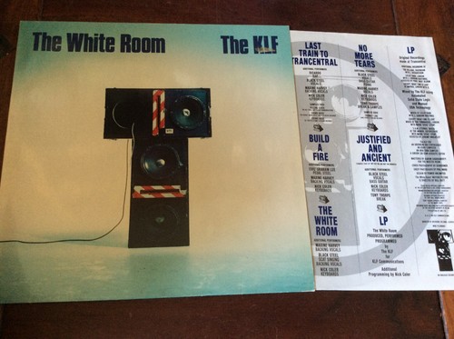 The klf white - the,