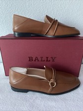 New BALLY Ladies Cordelia Tan