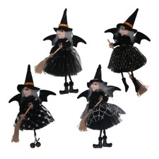 Gisela Graham Witch Broomstick