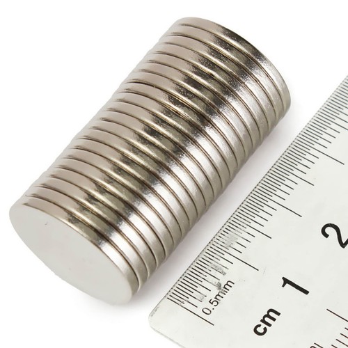 10pcs 15mm 1mm 15x1 ndfeb - 15mm, x
