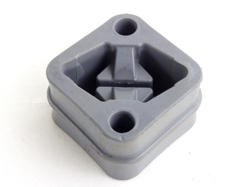 Support bushing silencer - bushing,