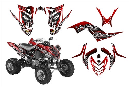 2006 2012 raptor 700r - 2006-2012,