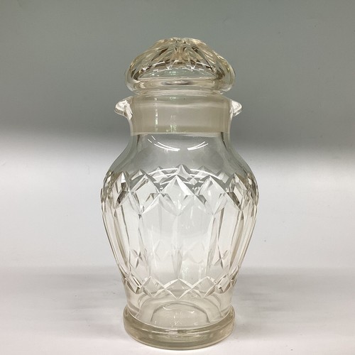 Vintage cut crystal - vintage,