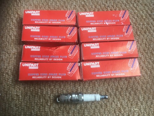 Gsp4663 spark plugs ford - spark, x