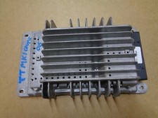 AUDI TT MK1 COUPE AMP AMPLIFIER 8N8035223 A - UPGRADE ? BOSE MAKE