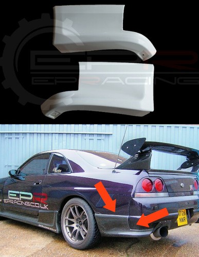 Epr nismo style vspec rear - epr,