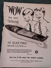 L1y Ephemera 1961 Advert