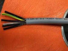 2.5MM 5 Core YY Grey Flexible Cable Wire PVC 3Phase Cable 3P+N+E 