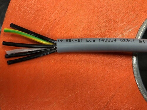5mm core grey flexible - 2.5mm, 5