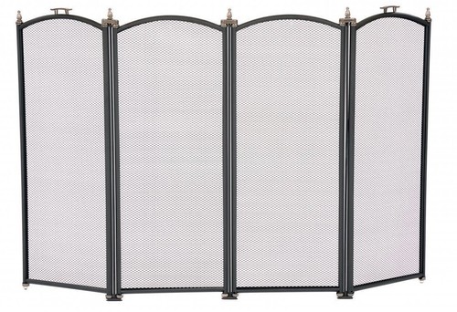 Fire guard screen - fire,