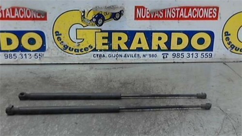 Tailgate gas strut - seat, ibiza