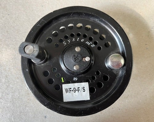 Scientific anglers 9 - scientific, spare