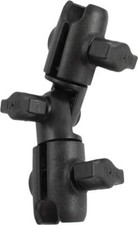 Ram Mount Double Socket Swivel