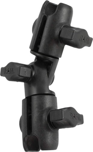 Ram mount double socket swivel - socket,