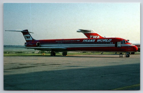 Vintage postcard plane - vintage,