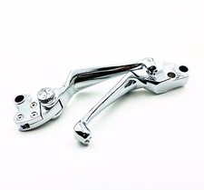 Chrome Skull ADJUSTABLE Brake