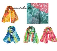 Ladies Stone Pattern Print
