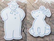 The Snowman and the Snowdog