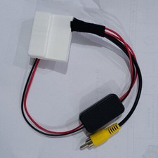 Reversing Camera Adapter Cable