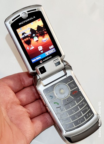 Motorola razr v3x - motorola, unlocked