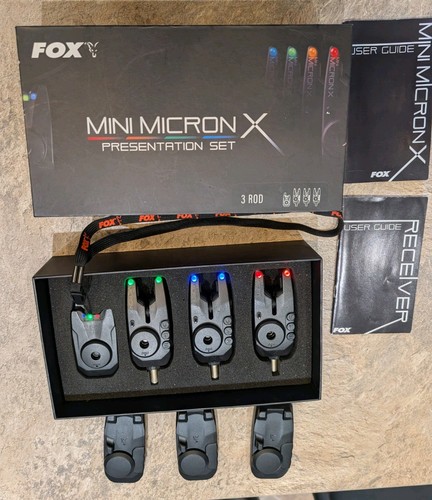 Fox mini micron - fox, carp