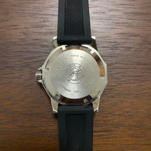 Edox pro delfin 70071 - edox, quartz