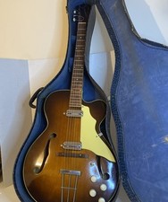vintage Kay Electric guitars