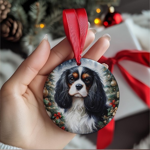 Cavalier king charles - king, spaniel