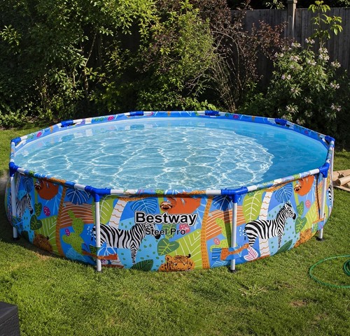 Brand new bestway steel - brand,