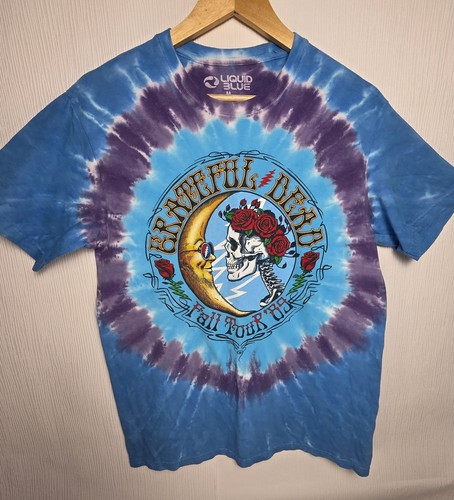Grateful dead liquid - dead, blue