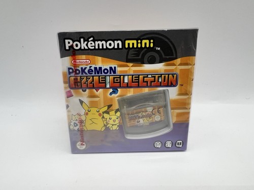 Pokemon mini game - pokemon,