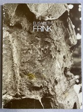 Elisabeth Frink, Sculpture and