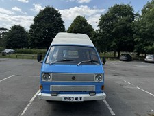 Vw T3 Camper Van