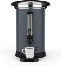 100 Cups Coffee Urn, Large