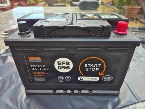 12v halfords efb096 - 12v,