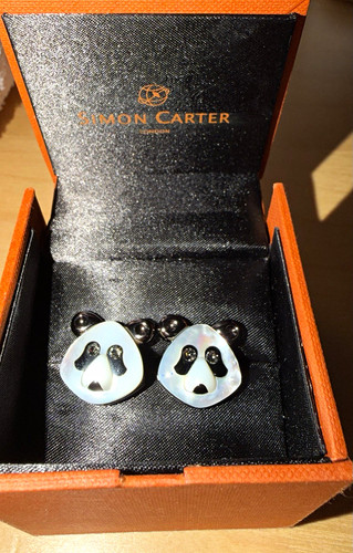 Simon carter aw18 - aw18, gunmetal