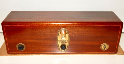 Antique rca radiola model - radiola,