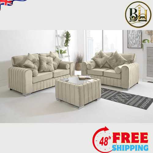 Lilly fullback sofa seater - lilly,