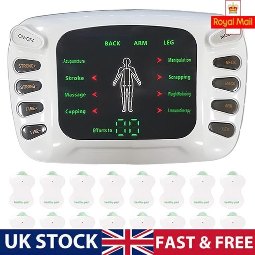 Electronic pulse massager - electronic,