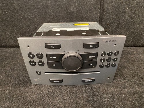 2004 2010 vauxhall astra - 2004-2010, cd