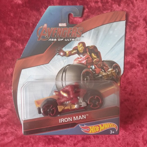 Collectable hot wheels marvel - hot,