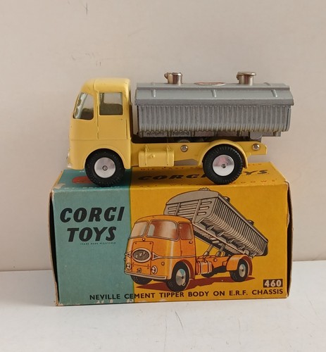 Corgi 64g 460 - 64g/460, neville