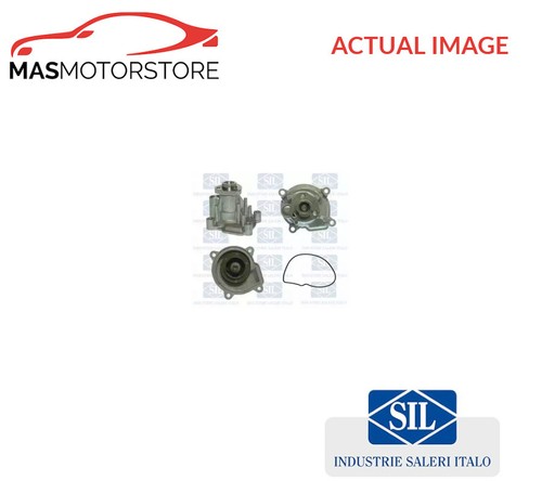 Engine cooling water pump - engine,